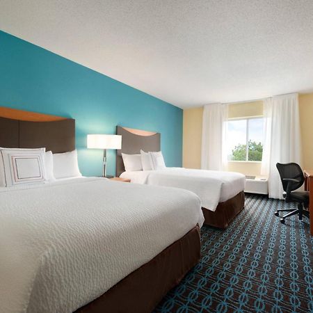 Fairfield Inn Kankakee Bourbonnais Exterior foto
