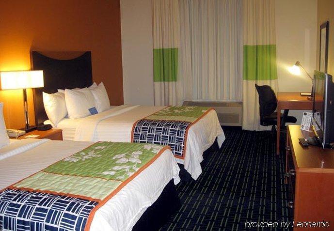 Fairfield Inn Kankakee Bourbonnais Habitación foto